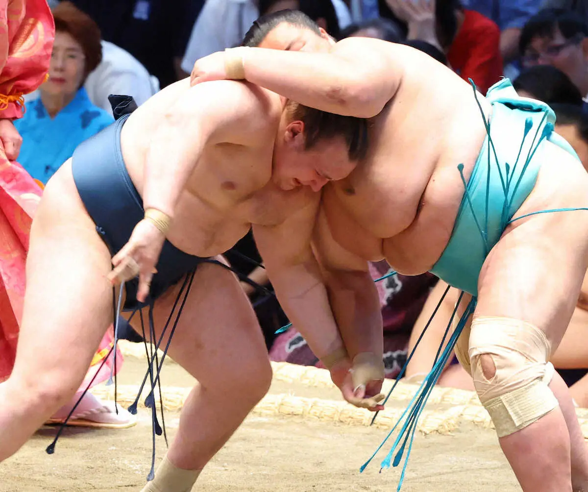 【玉之井亲方视角】安青锦，重返大关需避免计算胜场
