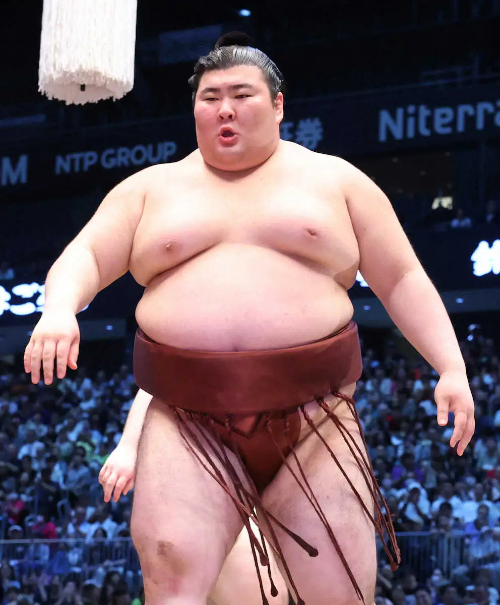 【玉ノ井親方 視点】大一番の千秋楽 勢いは熱海富士にある 安青錦は長い相撲になると苦しい