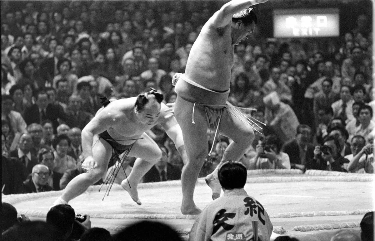 元関脇・北瀬海の土谷孝さんが78歳で死去 激しいぶちかましを武器に活躍し幕内在位39場所