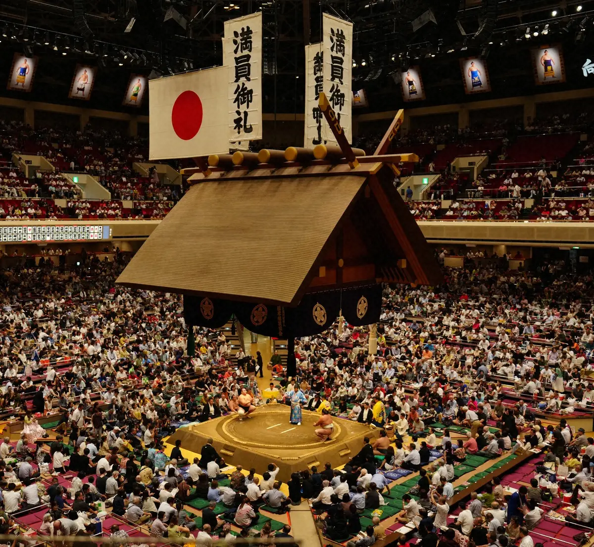 幕内優勝賞金が倍増！1000万円→2000万円に 三賞賞金は200万円→300万円 33年ぶりに改定