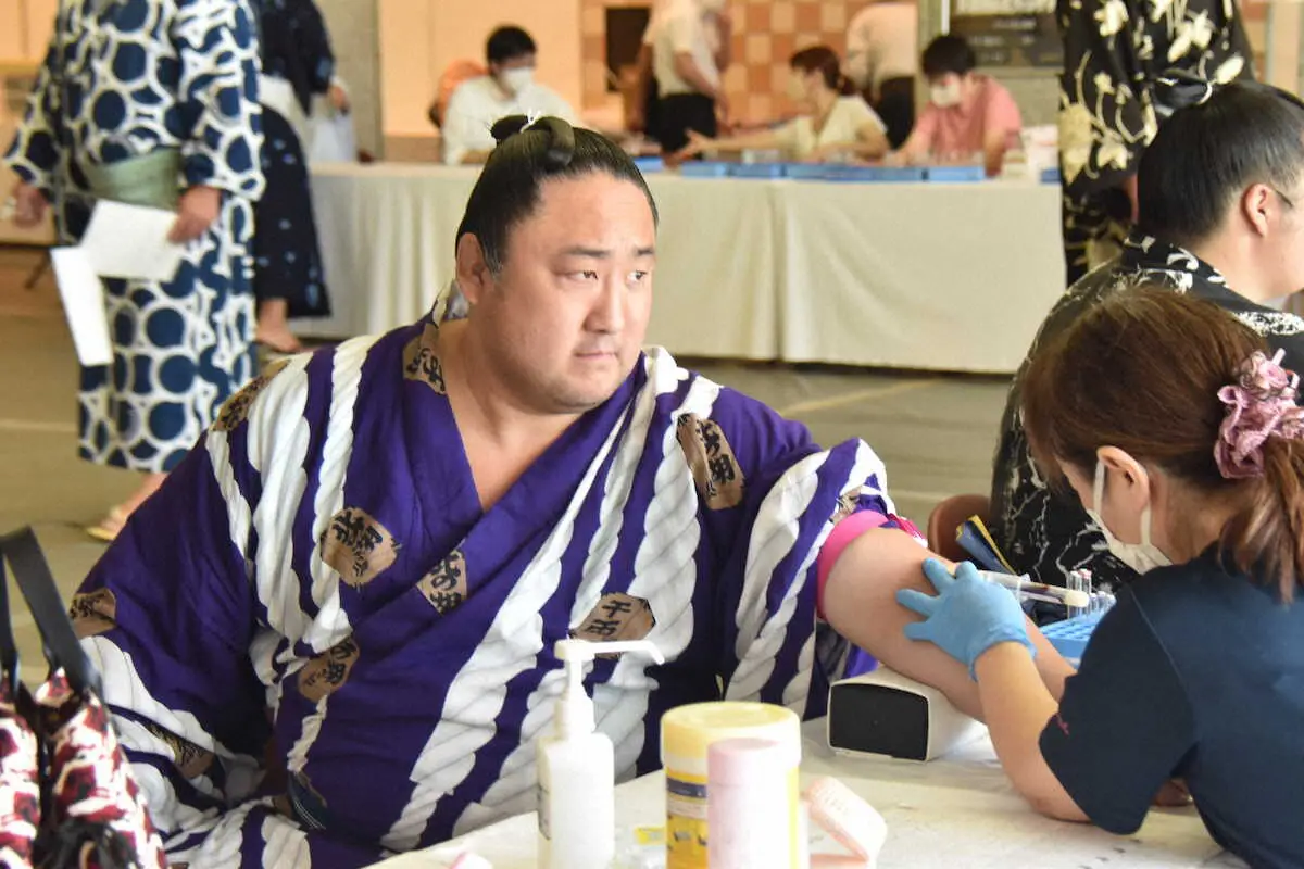 【大相扑】佐田的海 为故乡熊本献上 秋场所「哪怕只有一点也要展现好相扑」