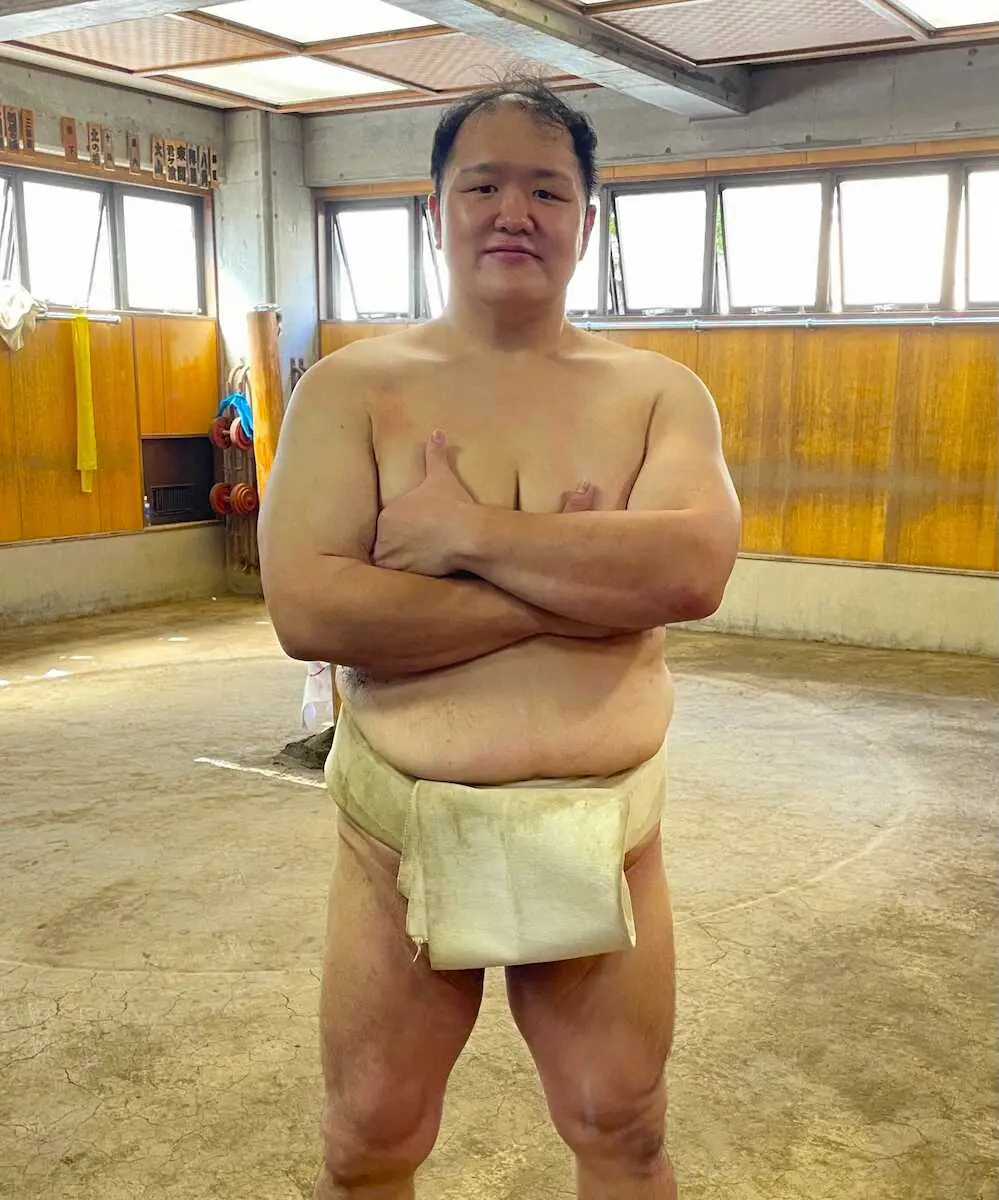 元北勝富士の大山親方が語るサウナと相撲【前編】「汗も涙も全て出た…」現役時代の最も心に残る思い出とは