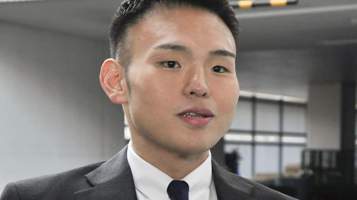 元貴景勝「自分も中学横綱になったときに『横綱になりたい』と言って…」
