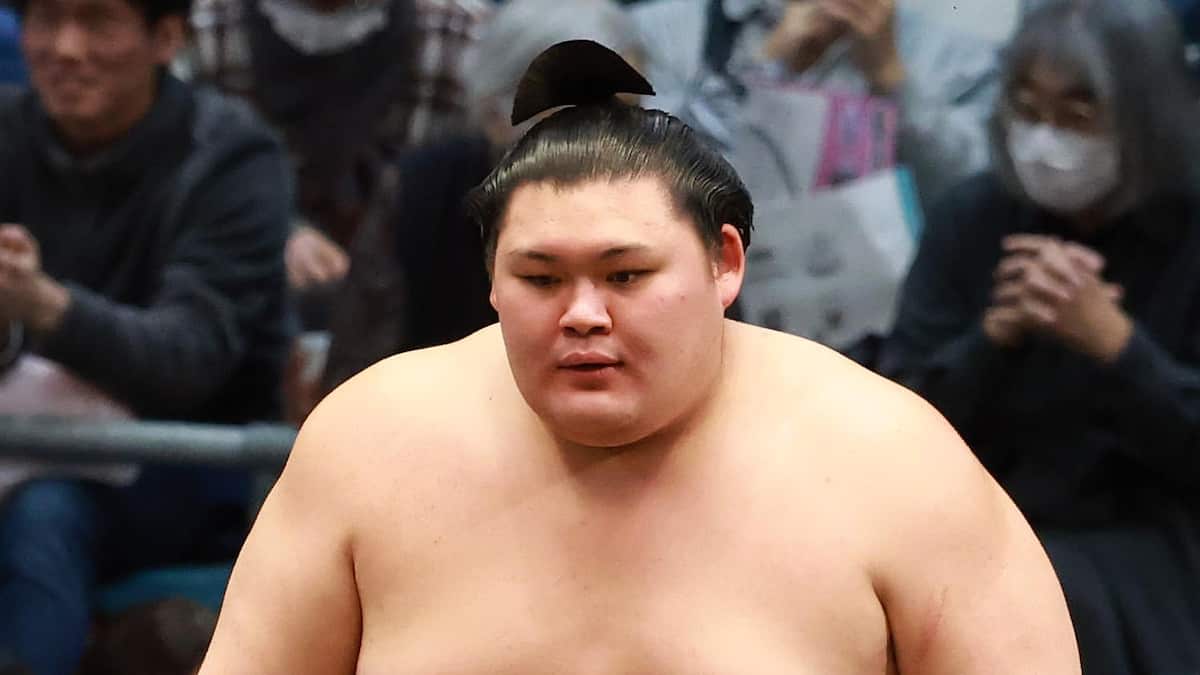 懸賞最多は横綱大の里の399本 熱海富士が2位／秋場所