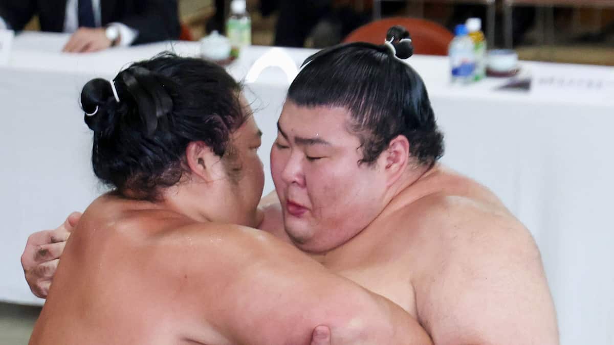 舞の海氏「もう大関の力はほぼあるんじゃないか。ただ一つ心配なのは…」／秋場所