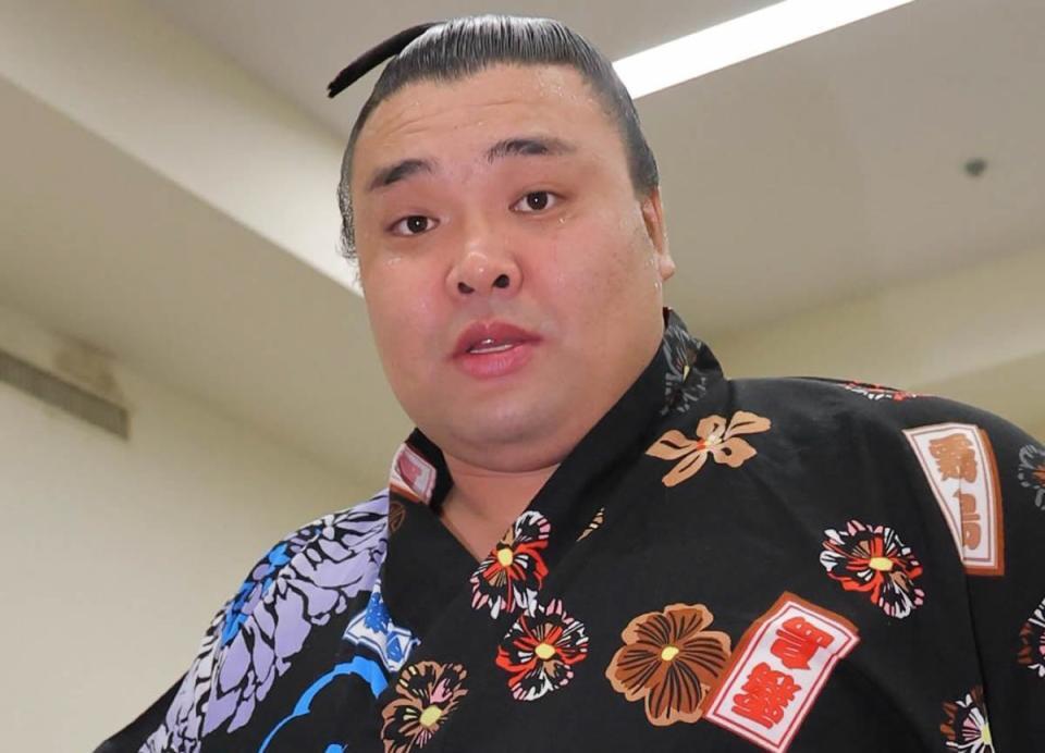 綱とりの霧島に「結果も内容も」 大関とり熱海富士は「前に出る相撲が出れば」 浅香山親方が言及