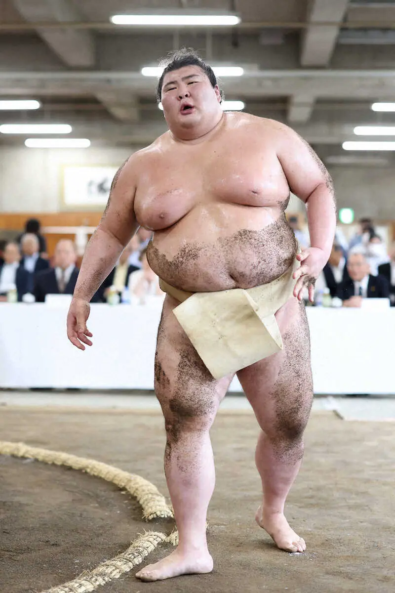 二所ノ関親方 大関候補、熱海富士は正攻法を貫け 豪快な相撲期待 大相撲秋場所13日初日