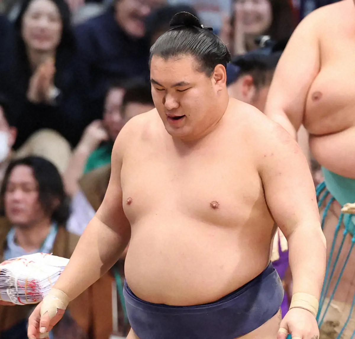 右膝のケガで休場の豊昇龍は「約3週間のリハビリを要する見込み」日本相撲協会が診断書を公表