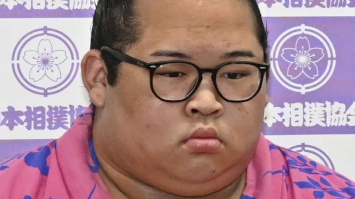 十両・生田目が流行性耳下腺炎で5日目を休場 師匠の二子山親方「6日目から再出場する」／秋場所
