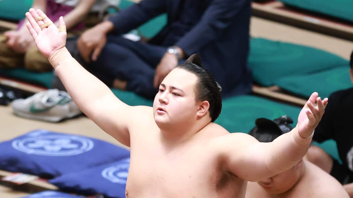 舞の海氏「相撲っぷりが爽やかで好感の持てる力士」／秋場所