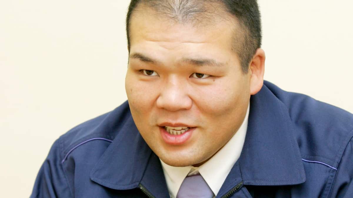 花田虎上氏「先代、相撲の話するんだ。俺、ゴルフの話しか…」