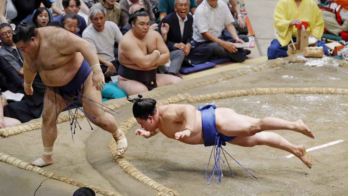 元貴景勝「元気をもらいますしここから横綱、大関戦、本当に楽しみ」／秋場所