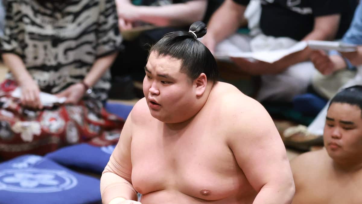 注目株の旭富士が勝ち越し、新十両有力／秋場所