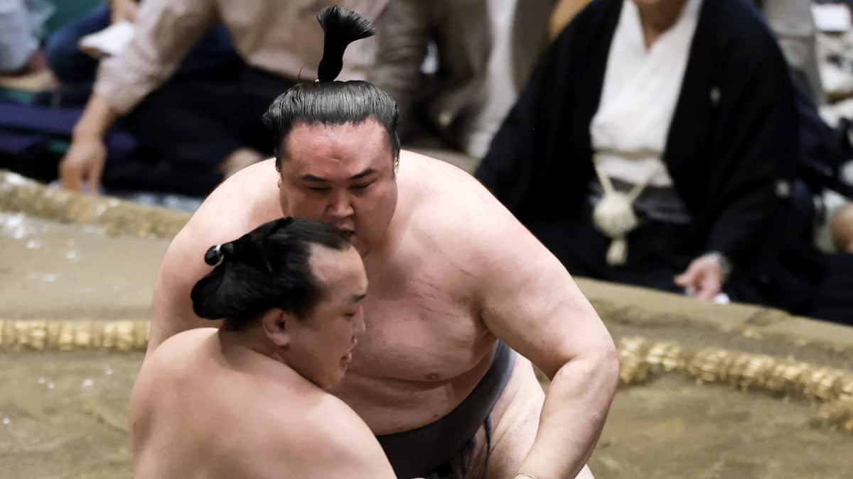 舞の海氏「切り替えがうまくないと力士には向いてないですね」／秋場所