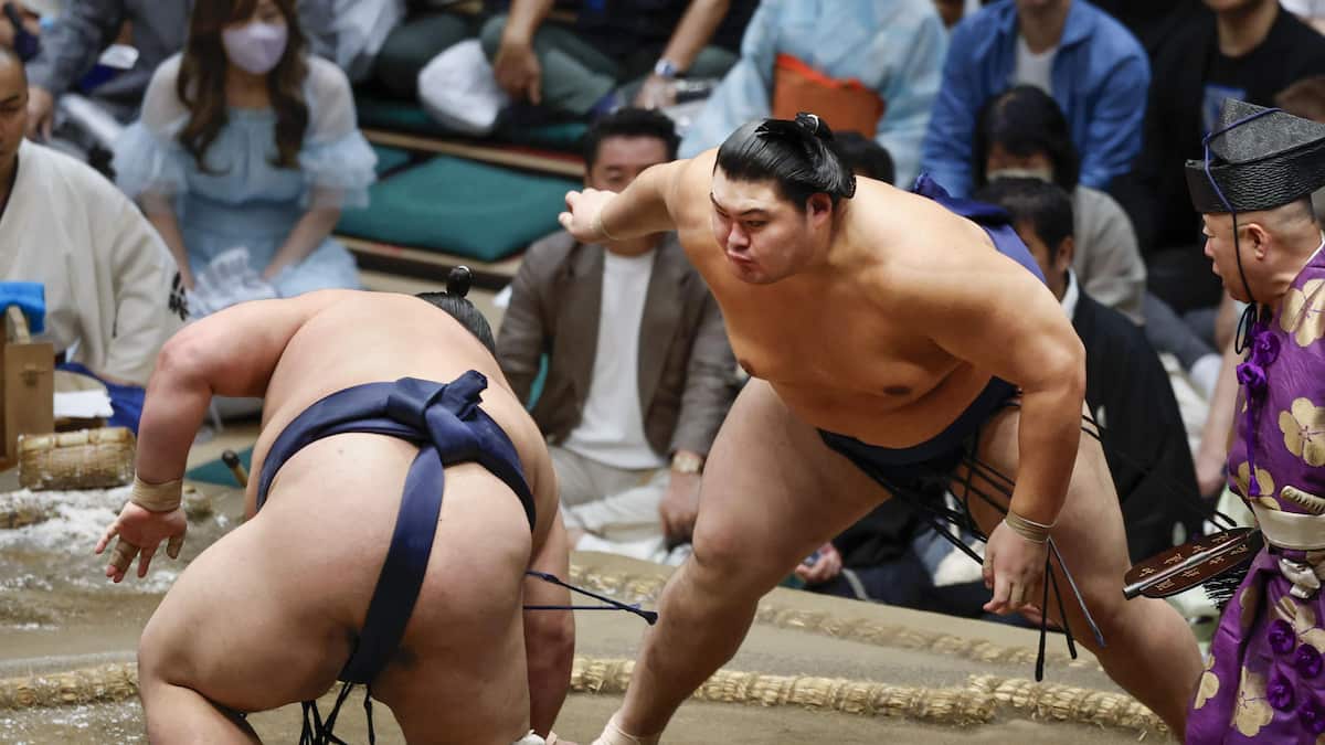 舞の海氏「そろそろ横綱が優勝してくれないと困りますよね」／秋場所