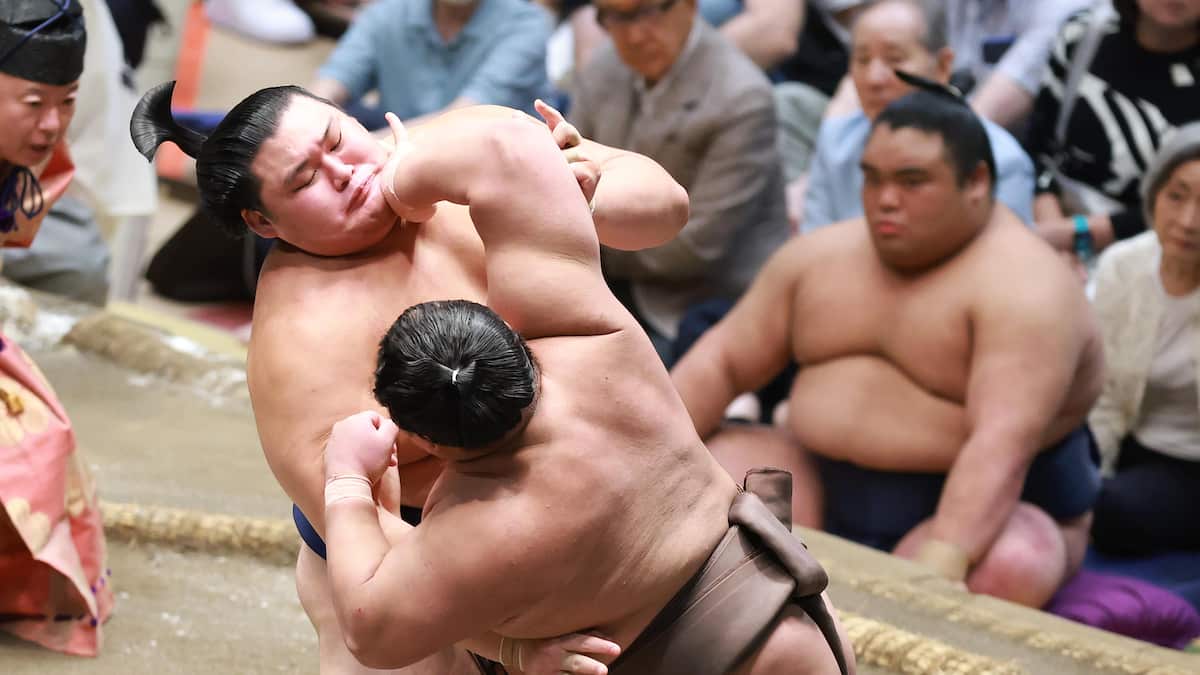 【白星黒星】伯乃富士「横綱に全然通用しなかった」／秋場所