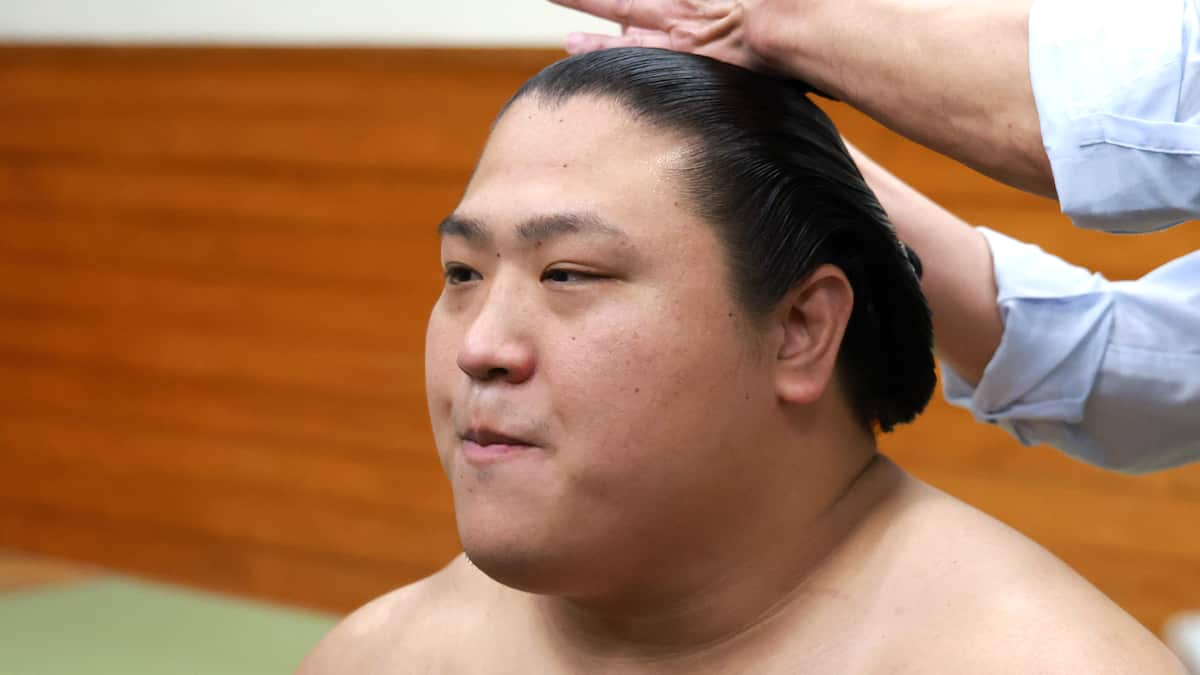 幕内若隆景、秋巡業は全休へ 荒汐親方「本人は前向きに取り組んでいる」