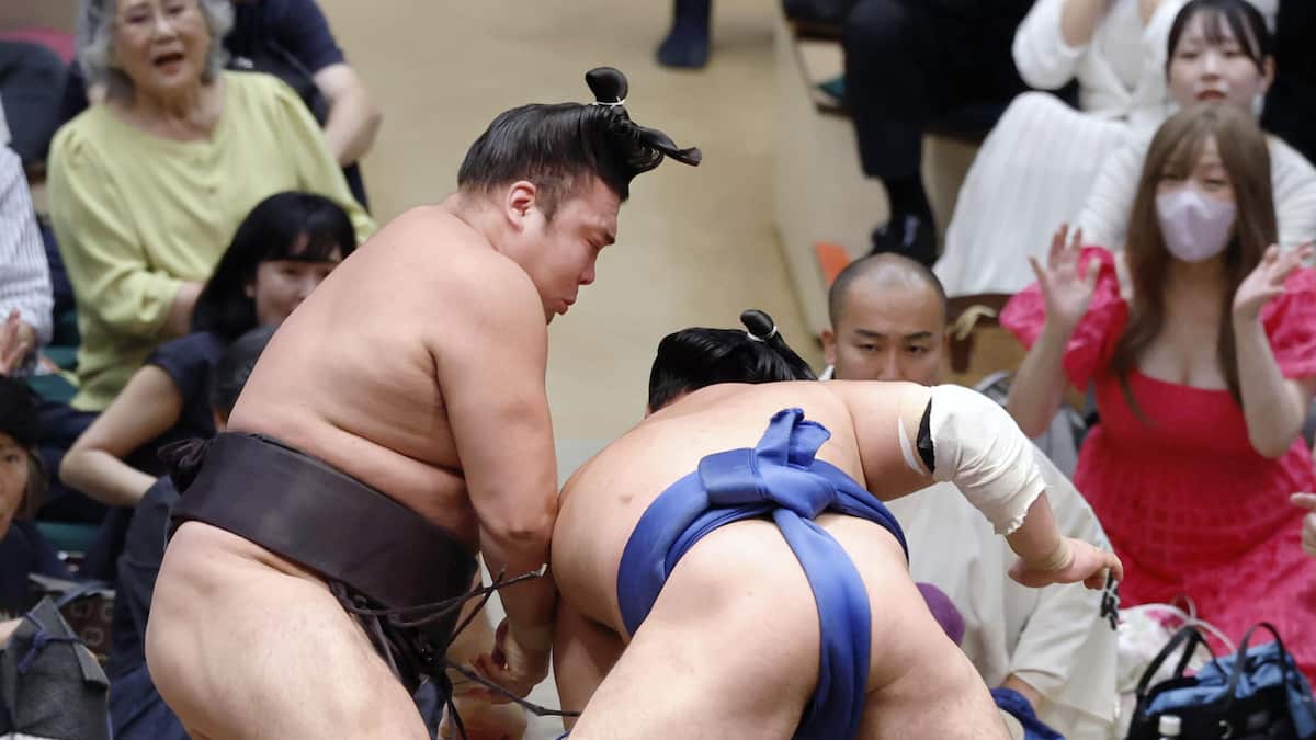 琴風氏「本当に相撲って怖い。ちょっとのことで状況が一変してしまう」／秋場所
