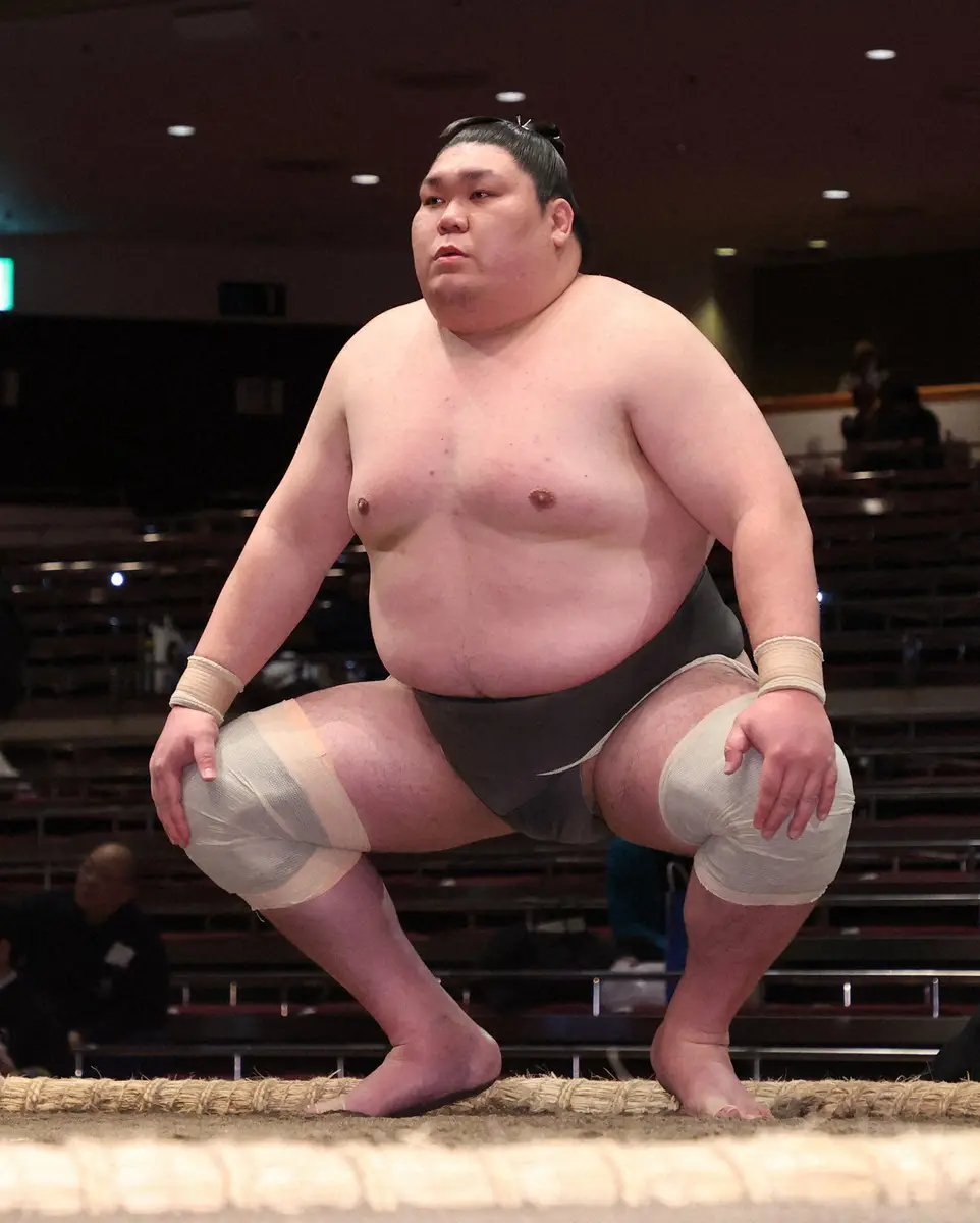 元幕内・矢後が引退を発表 中大時代にアマチュア横綱