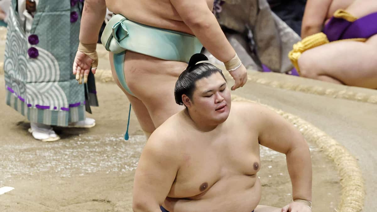花田虎上氏「まだ物足りないなと思います。元横綱だからとかじゃなくて」／秋場所