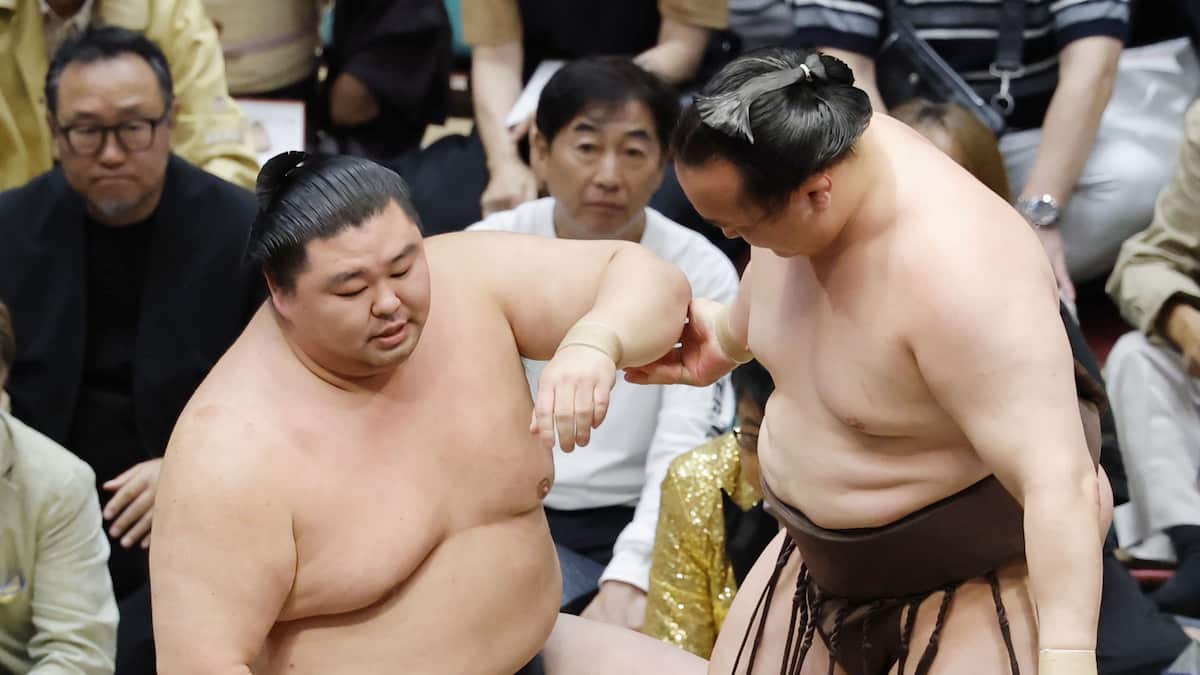 琴風氏「大関まで上がった力士ですから。この辺で3番という成績は…」／秋場所