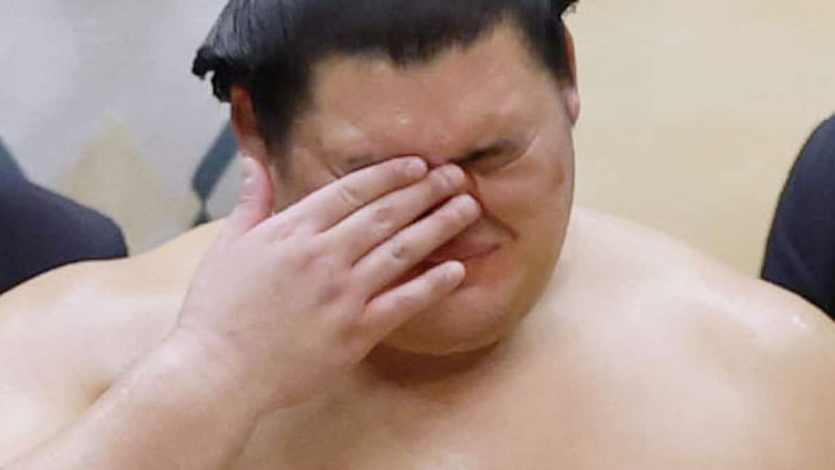 舞の海氏「たまらず境川親方が大の里のところに行って『弱くて横綱に…』」／秋場所