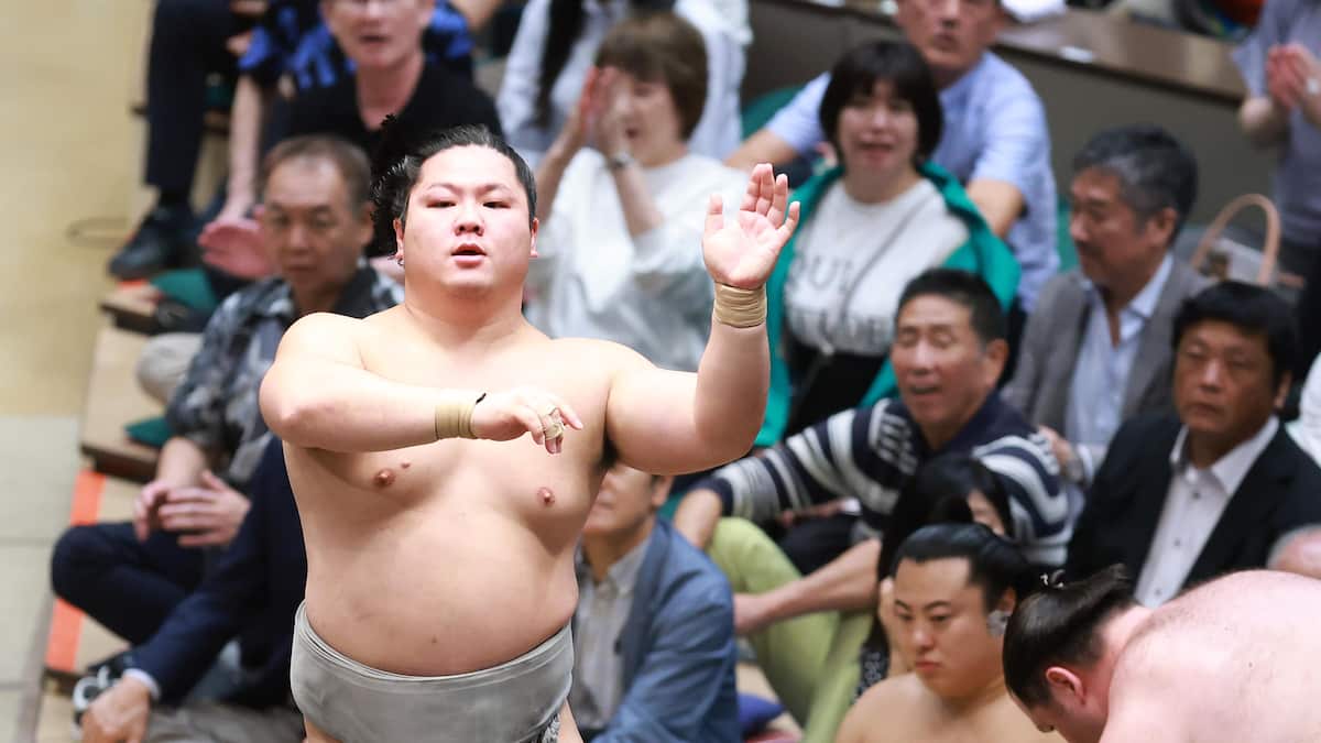 琴風氏「あれ以上の相撲はないですよ。考えられないですよね」／秋場所