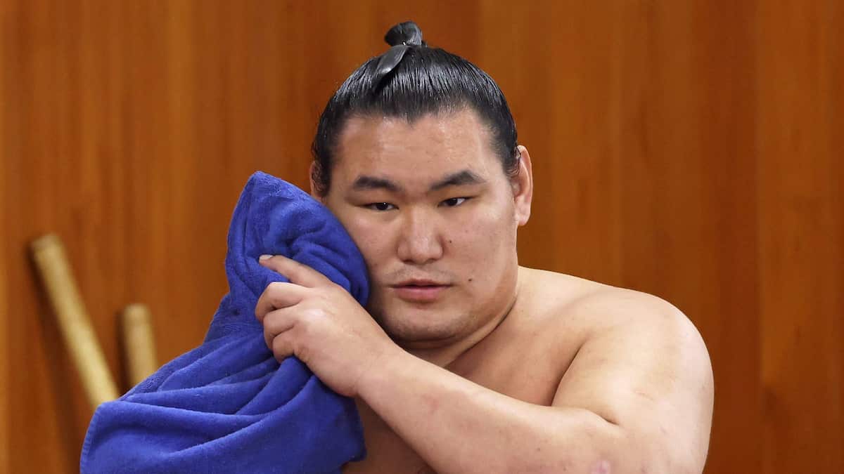 横審、決議は話題にならず…3場所連続休場となった横綱豊昇龍