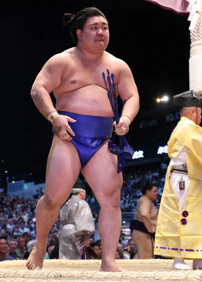 【二所ノ関親方 秋場所総括】大健闘の藤ノ川は大関候補最右翼 急失速の熱海富士は研究されたか