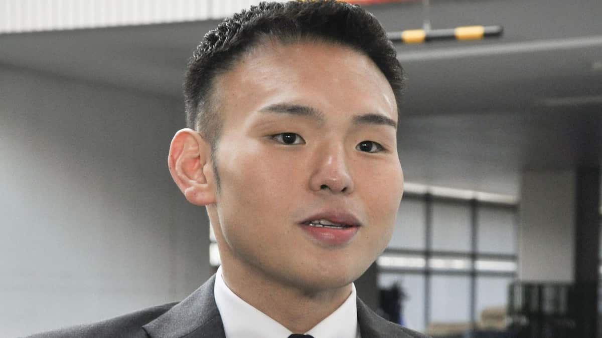 元貴景勝「お相撲さんってみんな一緒に見えるわって言われたことがあって」