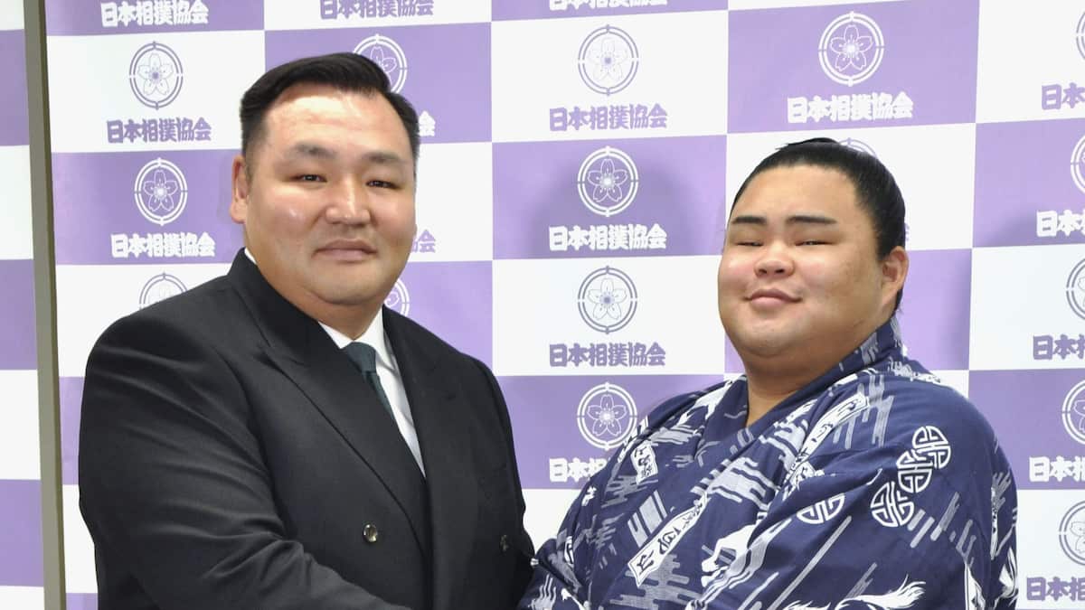 新十両の19歳・竜鳳「白まわしが楽しみ」 所要8場所で昇進／秋場所