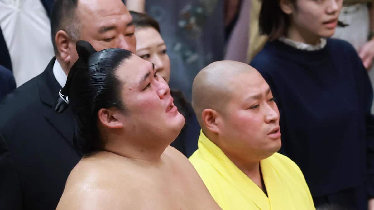 【ベテラン記者コラム（868）】大の里の覚悟「全勝してこそ強い横綱」 12勝での優勝が当たり前になった大相撲を変えるか