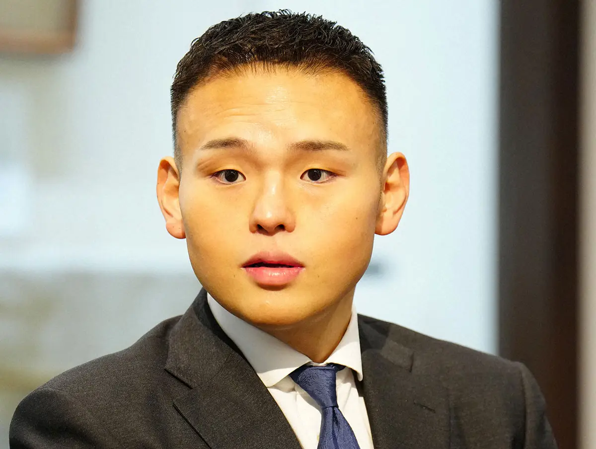 湊川親方 解説で力士名に「関」と付ける理由を説明「重要さみたいなのを知ってもらいたい」