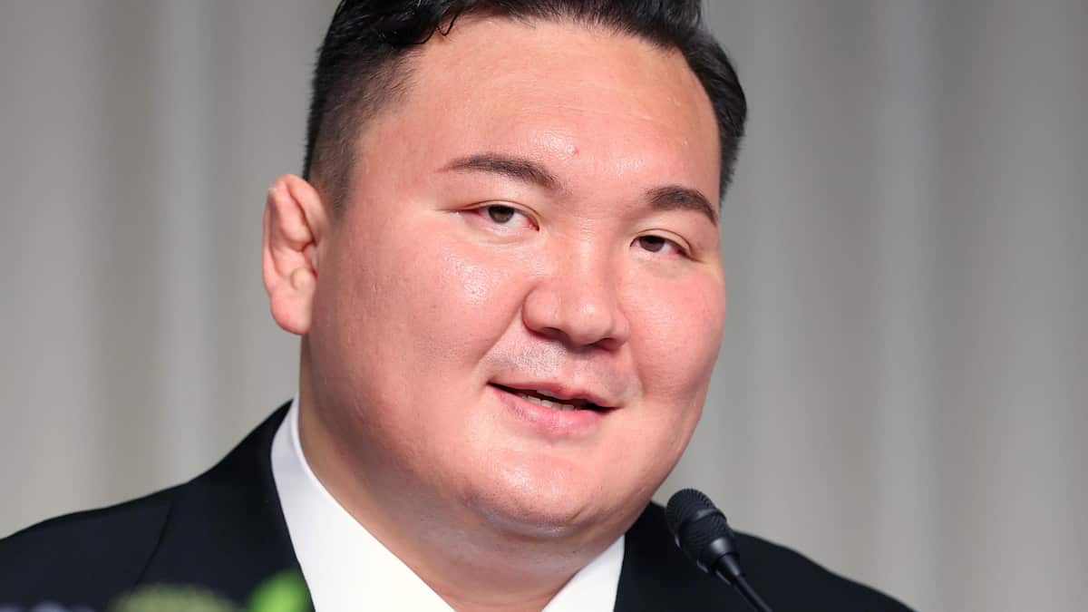 白鵬翔氏、国際相撲連盟の会長に就任「私にとって相撲は人生そのもの」