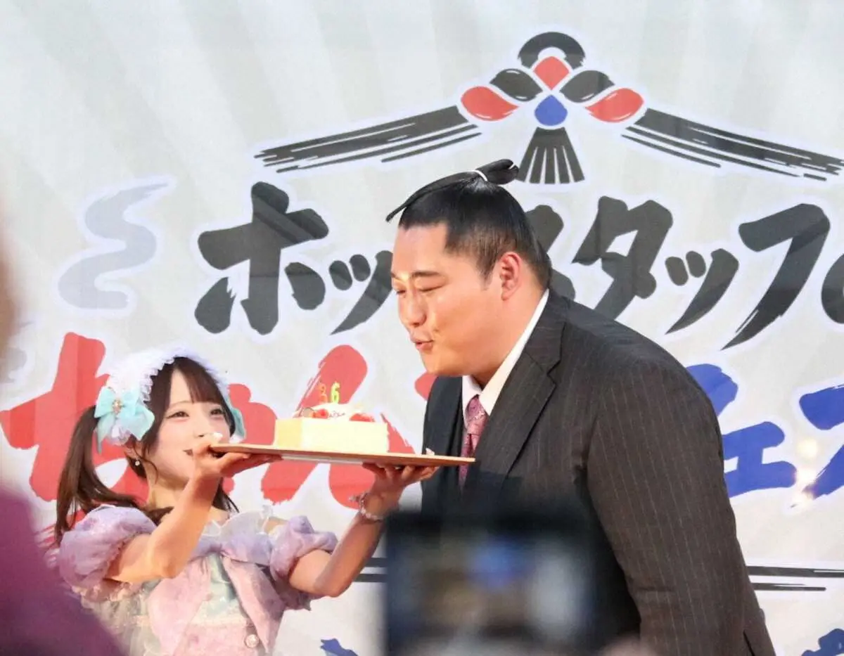 元遠藤の北陣親方がトークショー「皆さまに恩返しの一つだと思って」 来年1・30引退相撲、チケット完売
