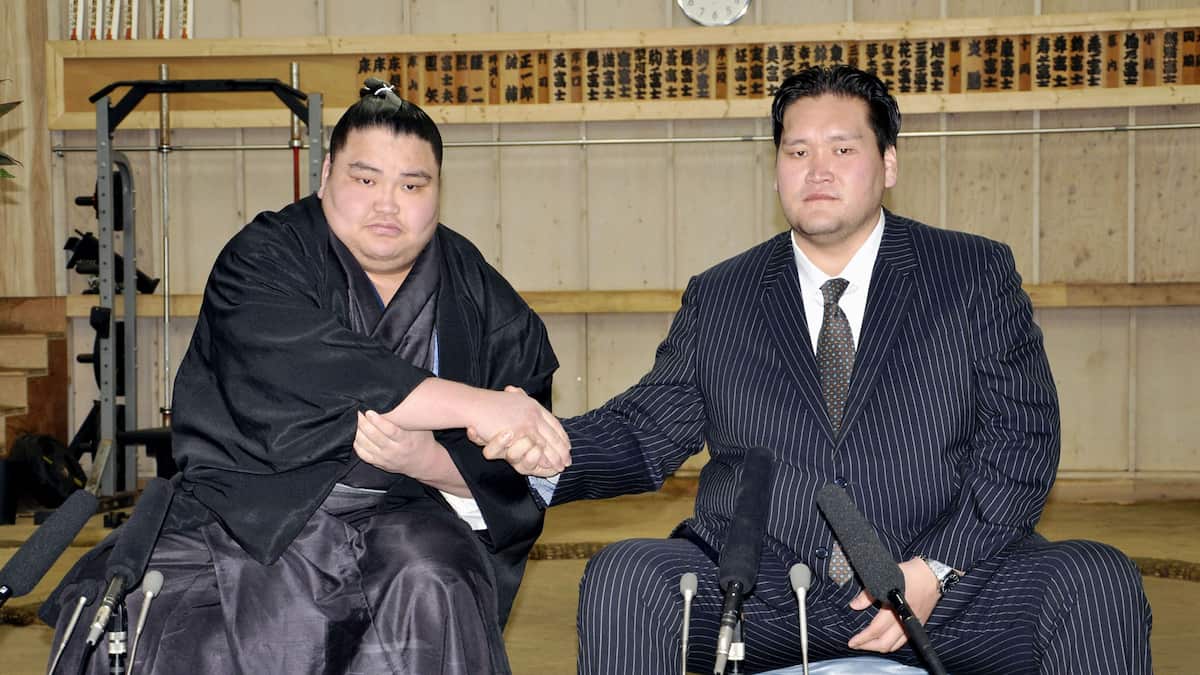 藤井康生氏「十両になると手強い力士もいる。何があってもおかしくない」