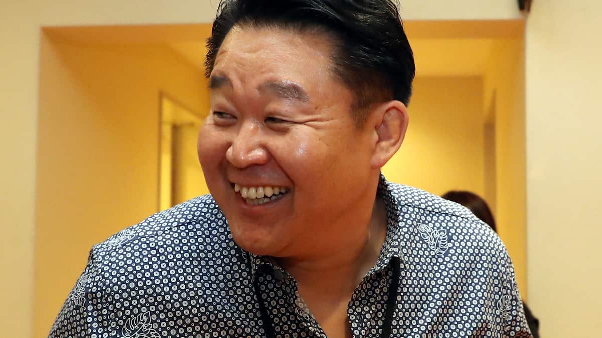 花田虎上氏「医師から『最悪なことやってしまった。相撲やってアメフト』」