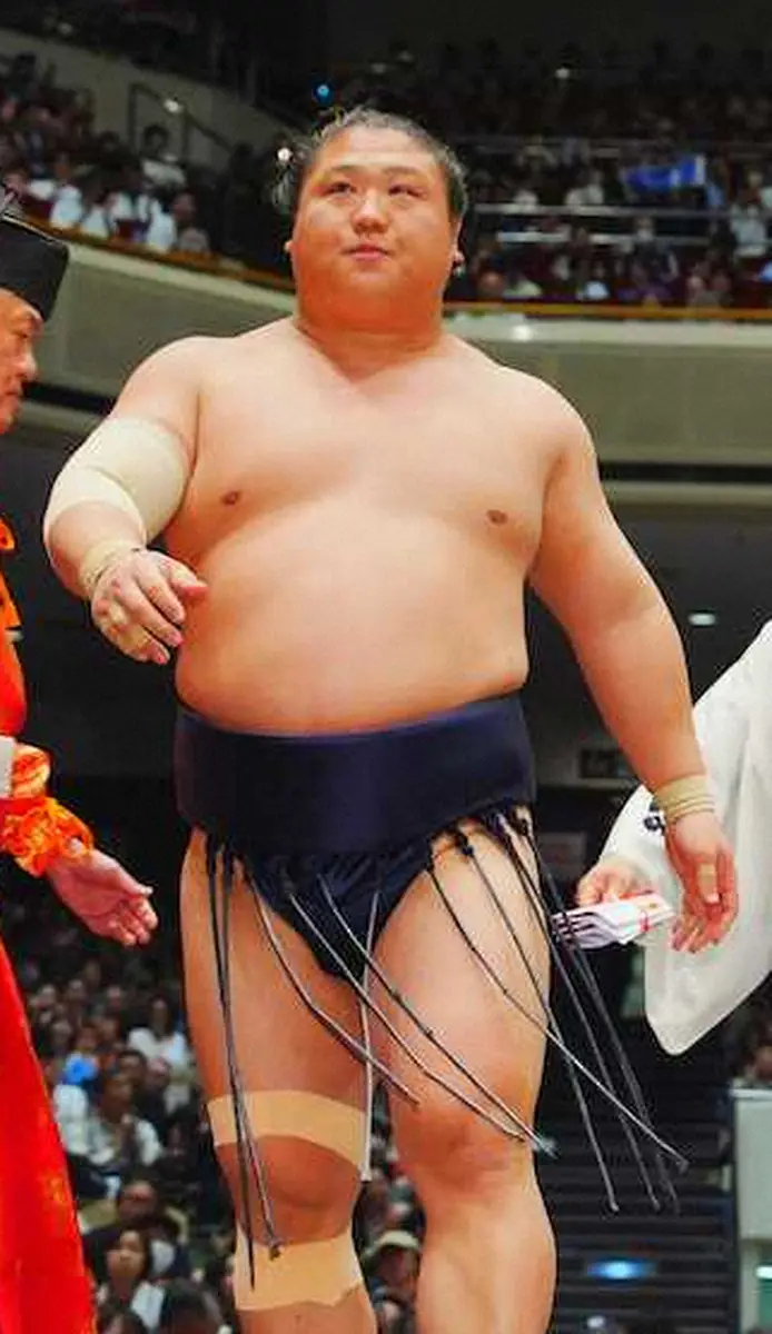 【相撲】若隆景 緊急手術 秋場所もピンチ 名古屋場所休場決定 左太腿「コンパートメント症候群」