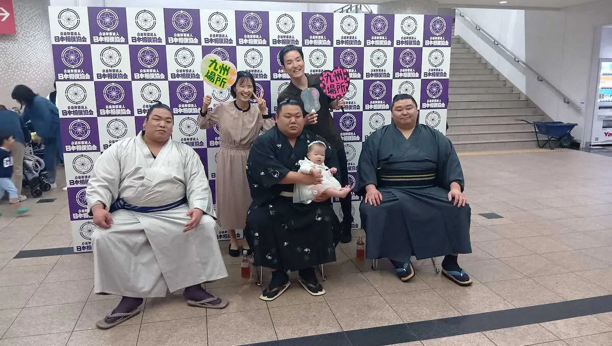 正代 11年ぶりの十両も「ご当所で元気な姿を」 九州場所へ意欲