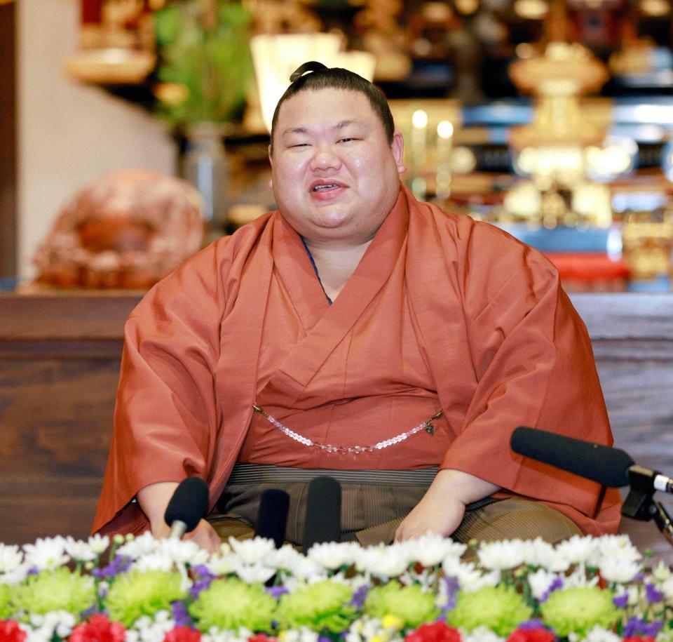 美ノ海が新小結 沖縄勢初三役 ４７都道府県ラスト！故郷に吉報 初土俵から所要６３場所の３３歳「沖縄文化の中に相撲を」