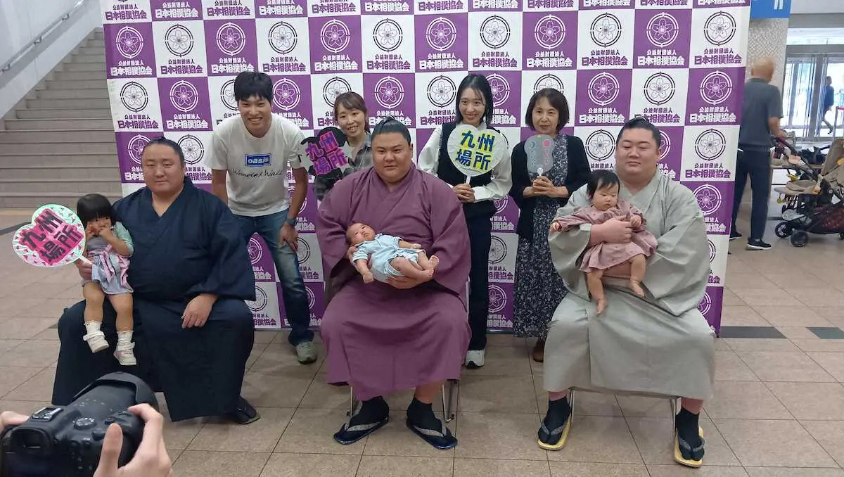 【大相撲】三役復帰の義ノ富士 地元で初Vへ「初日から勝ちたい」11・8初日 九州場所