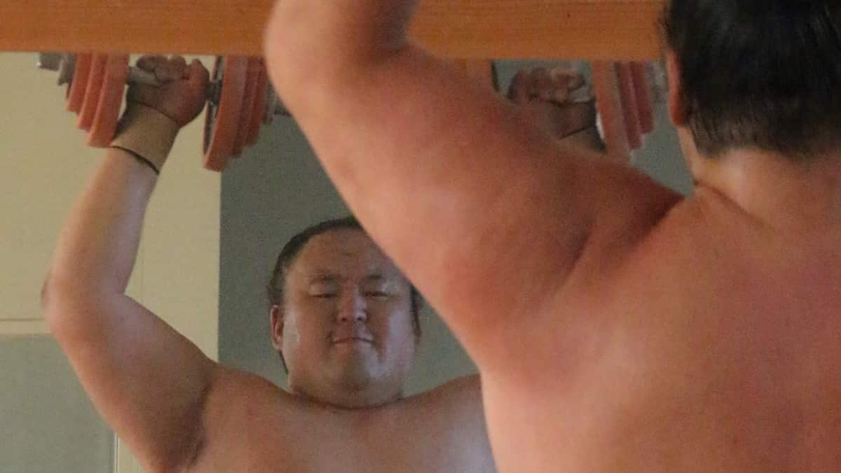 41歳11カ月・玉鷲、3場所ぶりの幕内での闘いへ「新鮮な気持ちで頑張りたい」