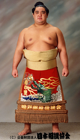 Wakanosato Shinobu
