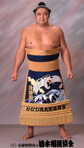 Kitakachidoki Hayato