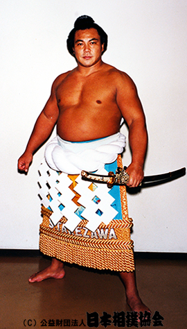 Chiyonofuji Mitsugu
