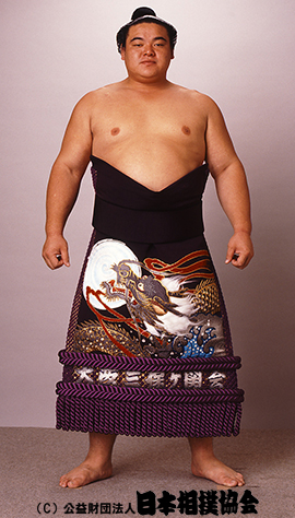 Hokutenyu Katsuhiko