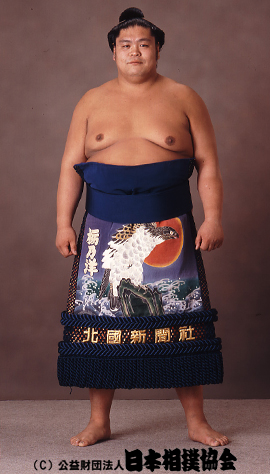 Tochinonada Taiichi