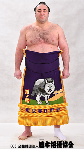 Tochinoshin Tsuyoshi