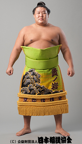 Takanoiwa Yoshimori