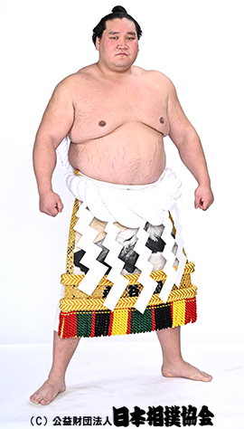 Terunofuji Haruo